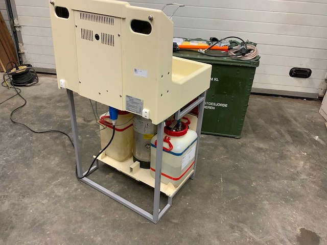 Wasbakunit nsn 6545-17-115-2834 - afbeelding 26 van  27