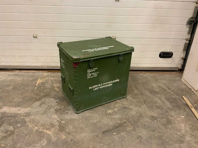 Wasbakunit nsn 6545-17-115-2834 - afbeelding 19 van  26