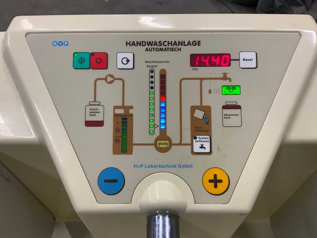 Wasbakunit nsn 6545-17-115-2834 - afbeelding 4 van  23