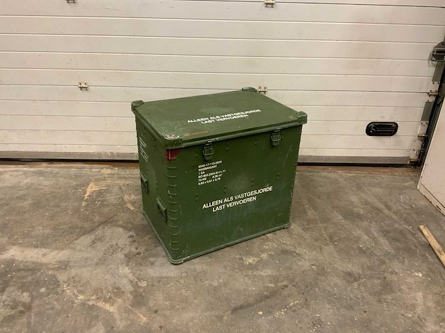 Wasbakunit nsn 6545-17-115-2834 - afbeelding 16 van  23