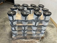 Wasbare matte muur- en plafondverf - 5 liter - wit (85x) - afbeelding 7 van  7
