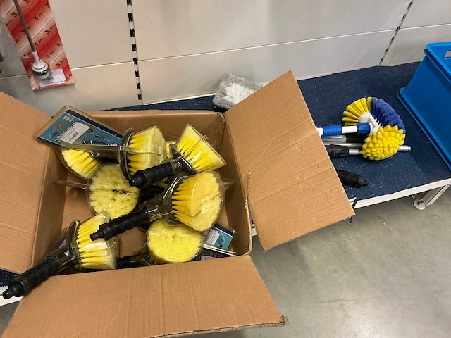 Wasborstel (24x) - afbeelding 1 van  5