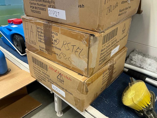 Wasborstel (24x) - afbeelding 5 van  5