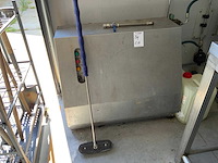 Wasbox met hogedruk pomp - afbeelding 1 van  3