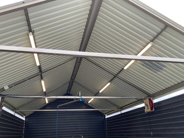 Wasbox met hogedruk pomp - afbeelding 3 van  3