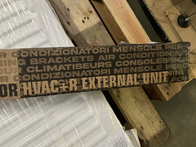 Wasco 99rd1106 airconditioning ophangset - afbeelding 2 van  3