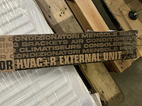 Wasco 99rd1106 airconditioning ophangset - afbeelding 2 van  3