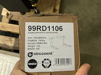 Wasco 99rd1106 airconditioning ophangset - afbeelding 3 van  3