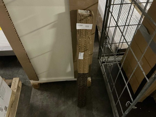 Wasco 99rd1108 airconditioning ophangset - afbeelding 1 van  2