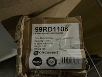 Wasco 99rd1108 airconditioning ophangset - afbeelding 2 van  2