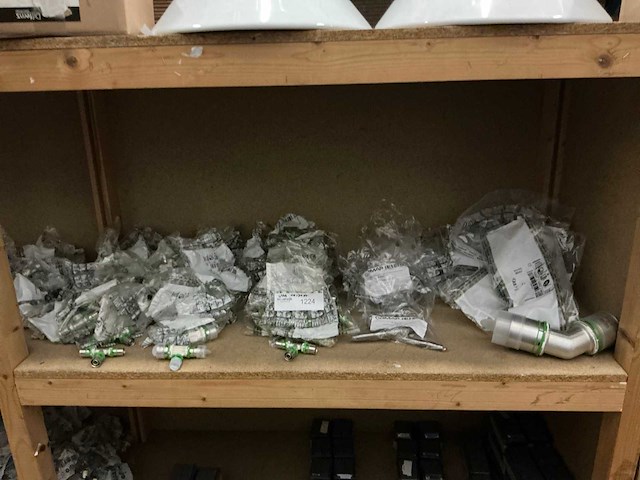 Wasco installatiemateriaal divers (170x) - afbeelding 1 van  5