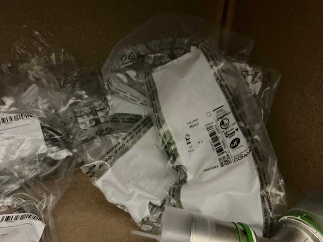 Wasco installatiemateriaal divers (170x) - afbeelding 3 van  5