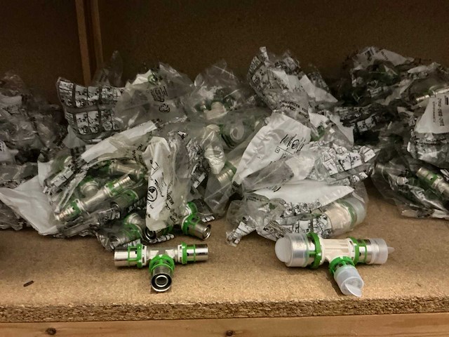 Wasco installatiemateriaal divers (170x) - afbeelding 5 van  5