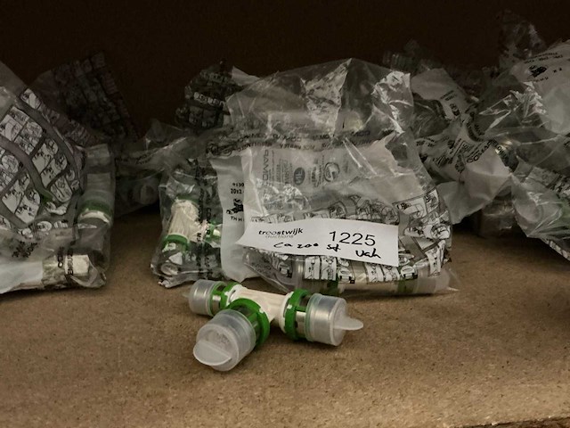 Wasco installatiemateriaal divers (200x) - afbeelding 3 van  5