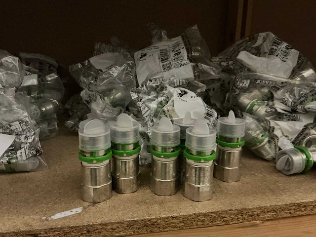 Wasco installatiemateriaal divers (200x) - afbeelding 4 van  5