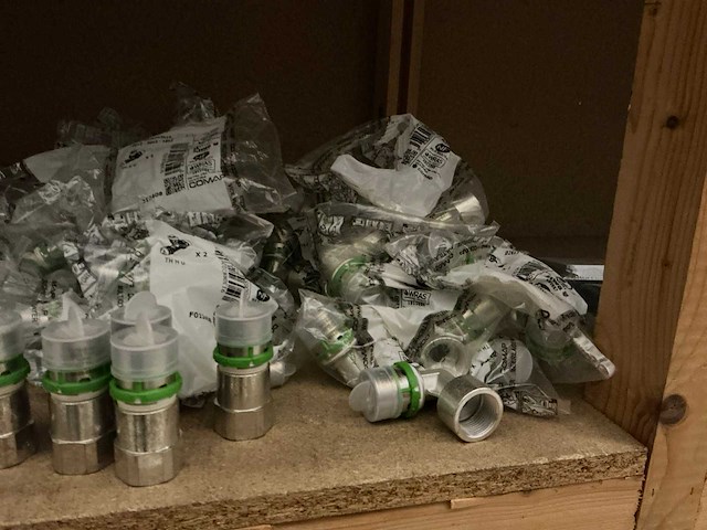 Wasco installatiemateriaal divers (200x) - afbeelding 5 van  5