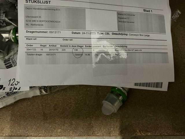 Wasco multiskin knie (270x) - afbeelding 3 van  3