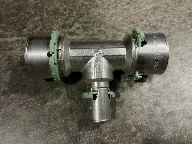 Wasco multiskin t-stuk (40x) - afbeelding 1 van  3