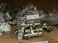 Wasco multiskin t-stuk (40x) - afbeelding 2 van  3