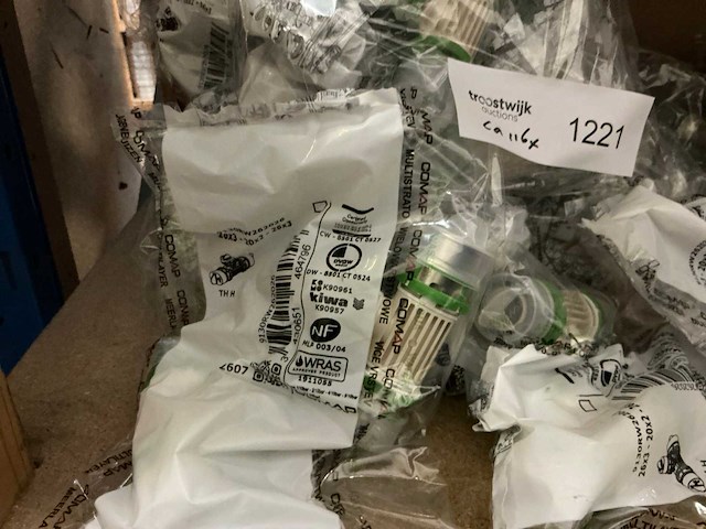 Wasco ppsu t-stuk (116x) - afbeelding 2 van  3