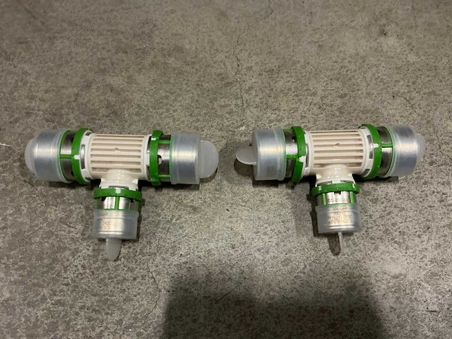 Wasco ppsu t-stuk (116x) - afbeelding 1 van  3