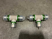 Wasco ppsu t-stuk (116x) - afbeelding 1 van  3