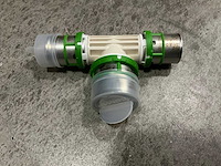 Wasco ppsu t-stuk (160x) - afbeelding 1 van  3
