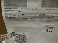 Wasco ppsu t-stuk (160x) - afbeelding 3 van  3