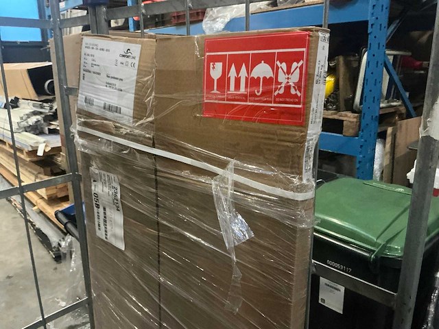 Wasco wa-120-50/mq-9016 elektrische designradiator - afbeelding 2 van  4