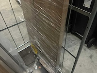 Wasco wa-120-50/mq-9016 elektrische designradiator - afbeelding 4 van  4