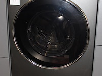 Wascombinatie bestaande uit wasmachine beko b300 b3wt58410m2 en condens droogmachine beko b300 b3t6823m2. n... onderdeel van combinatiekavel combinatie van luxe was- / kledingwand nolte met met wascombinatie beko. kavel is combinatiekavel van de kavels c010 en c011. - afbeelding 2 van  6