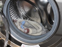 Wascombinatie bestaande uit wasmachine beko b300 b3wt58410m2 en condens droogmachine beko b300 b3t6823m2. n... onderdeel van combinatiekavel combinatie van luxe was- / kledingwand nolte met met wascombinatie beko. kavel is combinatiekavel van de kavels c010 en c011. - afbeelding 3 van  6
