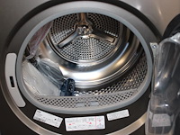 Wascombinatie bestaande uit wasmachine beko b300 b3wt58410m2 en condens droogmachine beko b300 b3t6823m2. n... onderdeel van combinatiekavel combinatie van luxe was- / kledingwand nolte met met wascombinatie beko. kavel is combinatiekavel van de kavels c010 en c011. - afbeelding 6 van  6