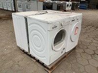 Wasdroger 1x indesit, 2x sb, en 1x siemens (4x) - afbeelding 1 van  8