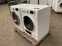 Wasdroger 1x lg & 1x hotpoint (2x) - afbeelding 1 van  2