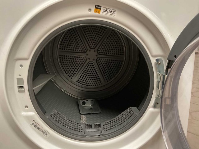 Wasdroger 1x lg & 1x hotpoint (2x) - afbeelding 2 van  2