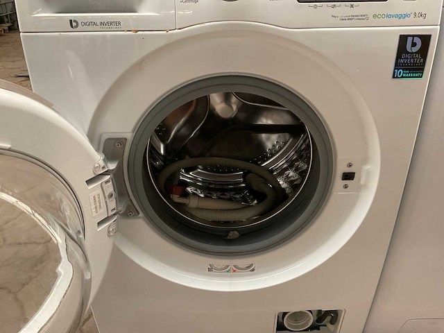 Wasdroger 1x samsung 1x hoover (2x) - afbeelding 6 van  6