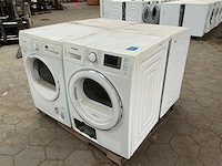 Wasdroger 1x samsung, 2x bosch en 1x siemens (4x) - afbeelding 1 van  4