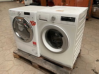Wasdroger 1xelectrolux wasmachine 1x hoover wasdroger (2x) - afbeelding 1 van  3