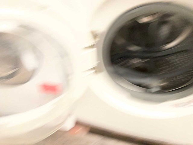 Wasdroger 1xelectrolux wasmachine 1x hoover wasdroger (2x) - afbeelding 3 van  3