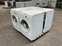 Wasdroger 2x bosch en 2x siemens (4x) - afbeelding 1 van  8