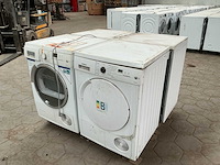 Wasdroger 2x bosch en 2x siemens (4x) - afbeelding 3 van  8