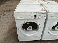 Wasdroger 2x bosch en 2x siemens (4x) - afbeelding 7 van  8