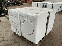 Wasdroger 2x siemens 1x whirlpool 1x bosch (4x) - afbeelding 1 van  8