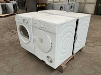 Wasdroger 2x siemens 1x whirlpool 1x bosch (4x) - afbeelding 3 van  8