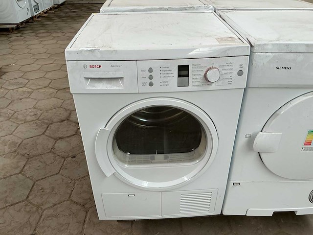 Wasdroger 2x siemens 1x whirlpool 1x bosch (4x) - afbeelding 5 van  8