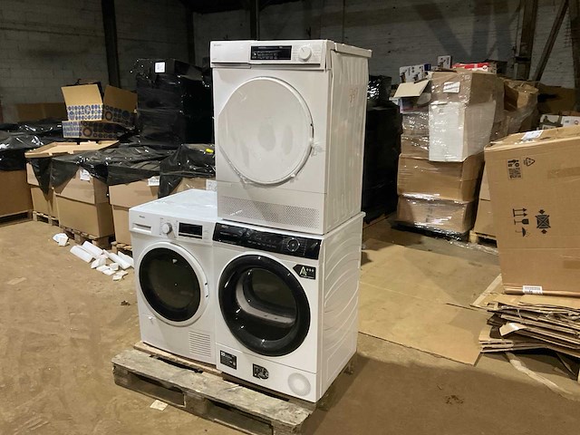 Wasdroger (3x) - afbeelding 1 van  14