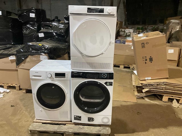 Wasdroger (3x) - afbeelding 7 van  14