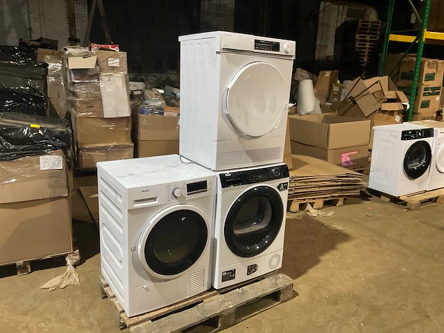 Wasdroger (3x) - afbeelding 8 van  14