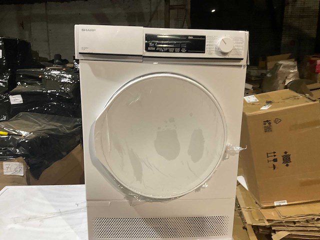 Wasdroger (3x) - afbeelding 11 van  14